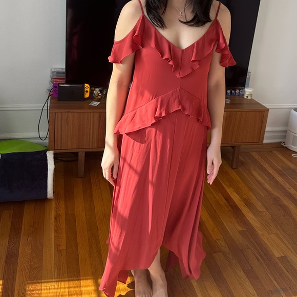 BCBG SUMMER DRESS - Picture 4 of 6